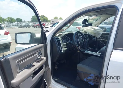 2015 Ram 1500 Outdoorsman from USA, damaged, VIN 1C6RR6LG8FS630068